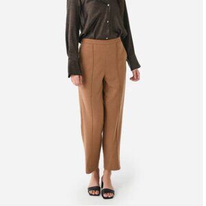 NWT Vince Women's Brushed Mid Rise Easy Pull-On Pant - S